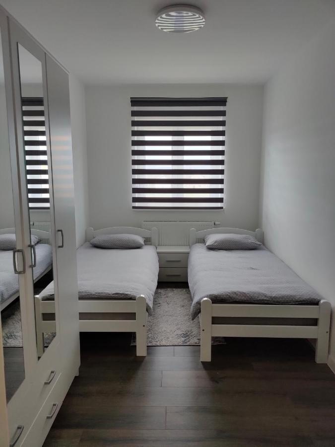 Apartment Maria トミスラヴグラード エクステリア 写真