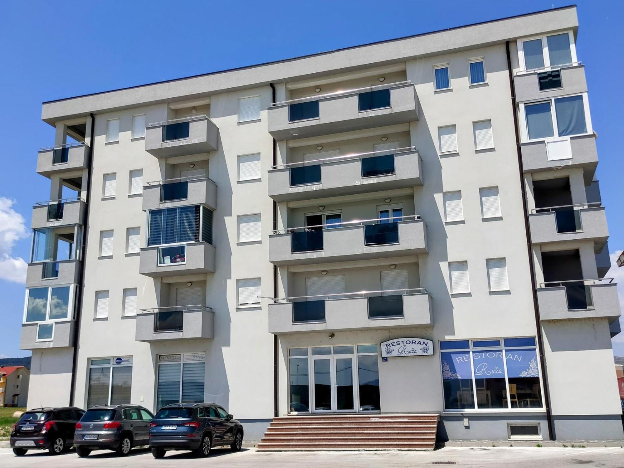 Apartment Maria トミスラヴグラード エクステリア 写真